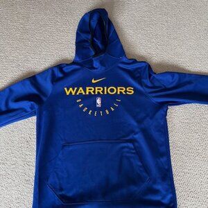 Golden State Warriors Nike Hoodie NBA